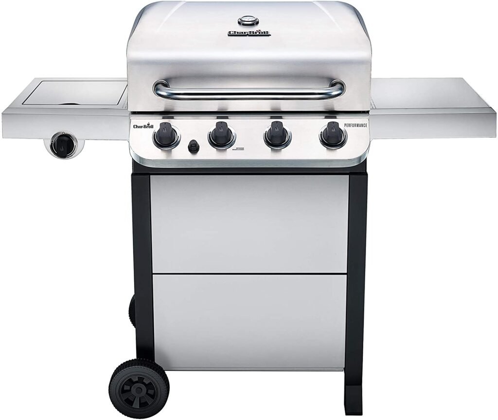 The Best Gas Grills for your home