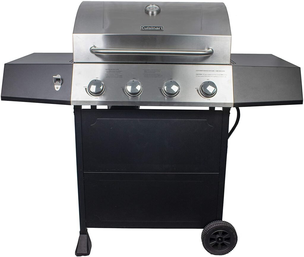 The Best Gas Grills for your home