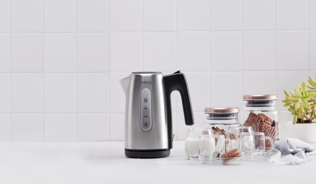 Electric Kettle Buying Guide