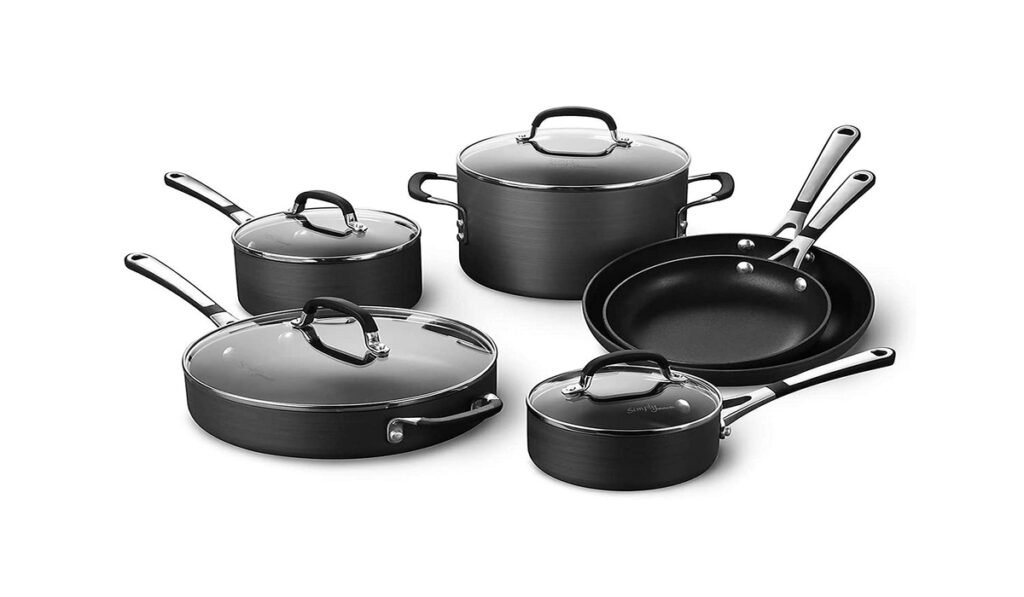 Guide to Choose The Best Cookware Set