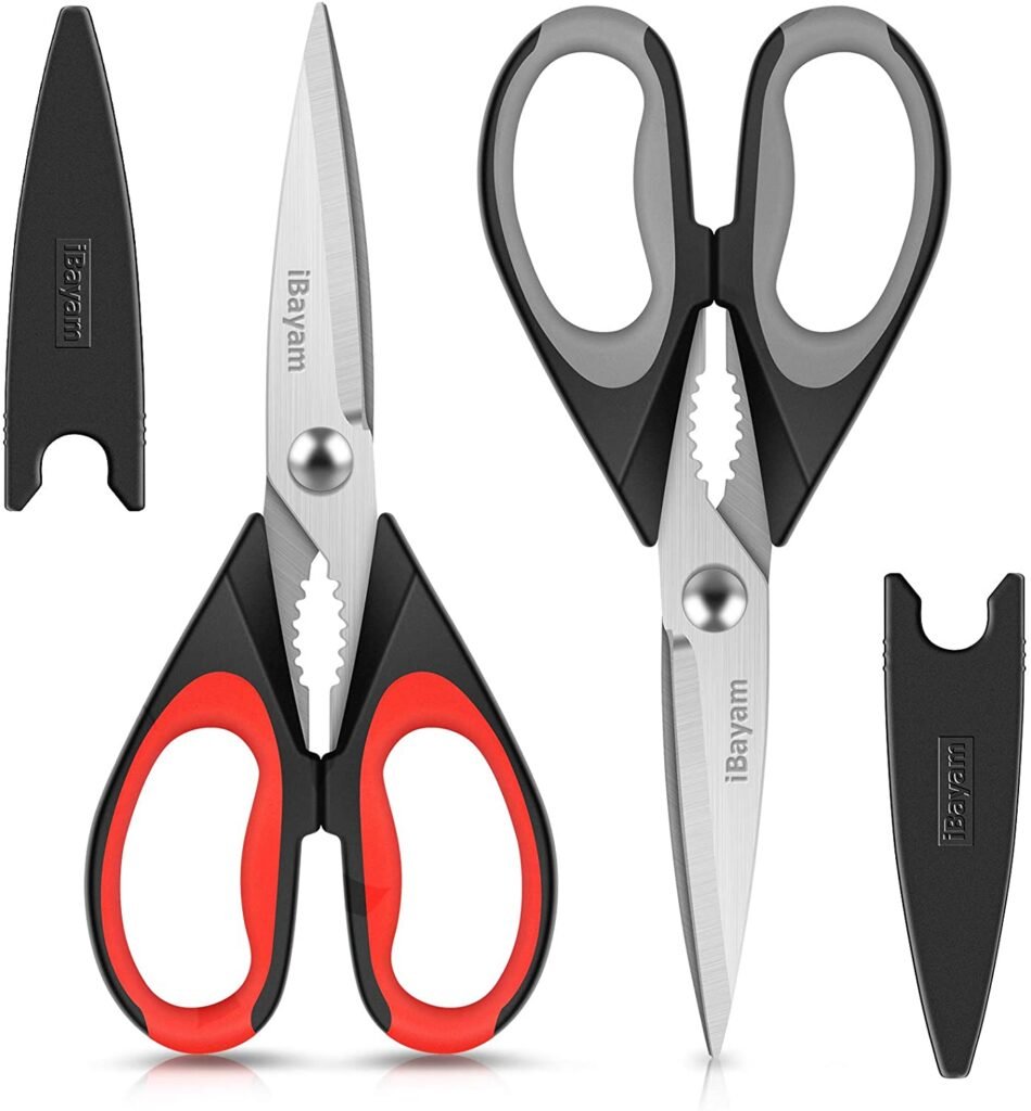 Best Kitchen Shears Buying Guide