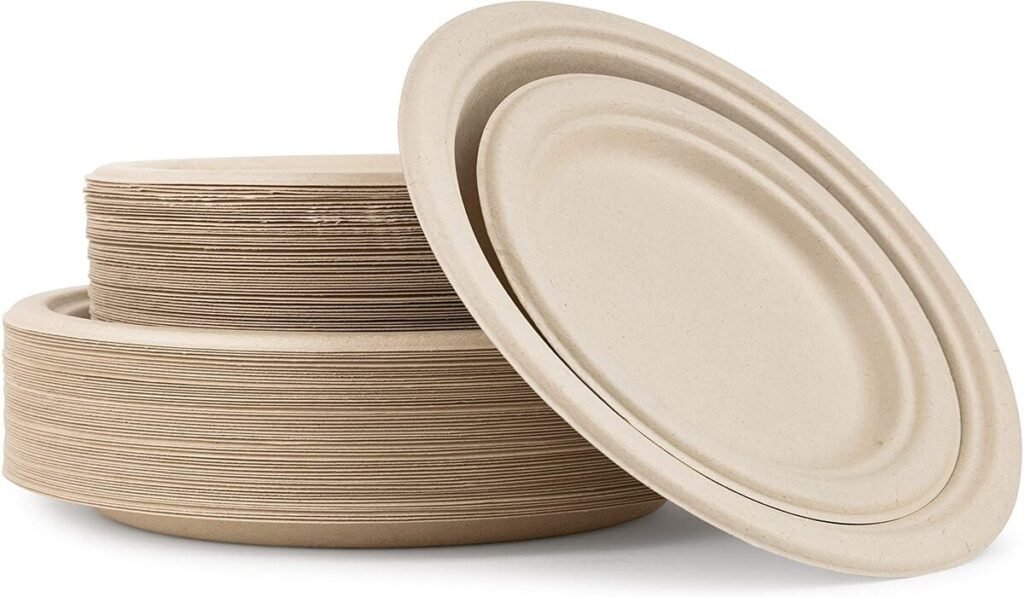 how to choose disposable paper plates