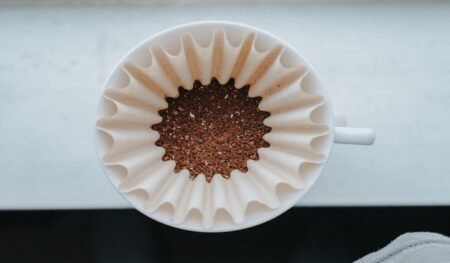 Coffee-filter