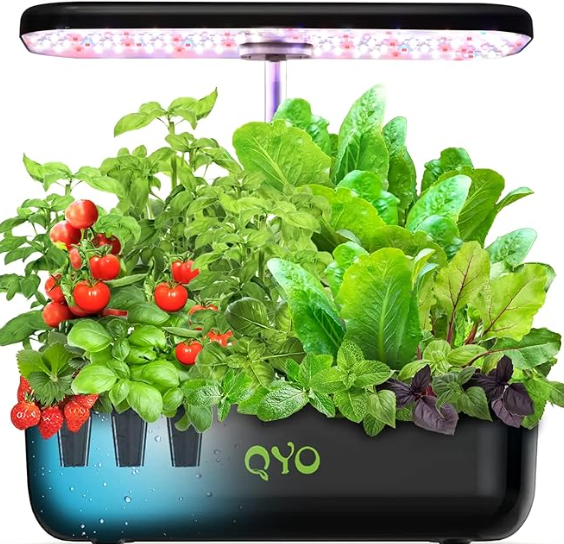 Hydroponics Growing System