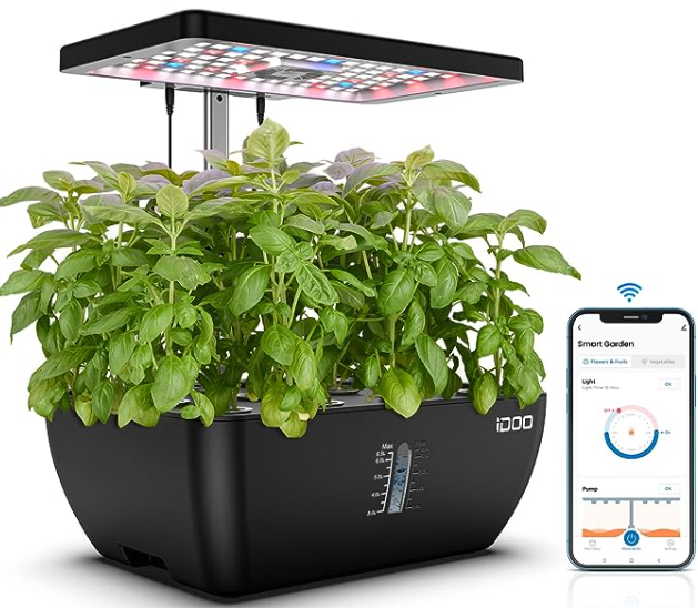 Hydroponics Growing System